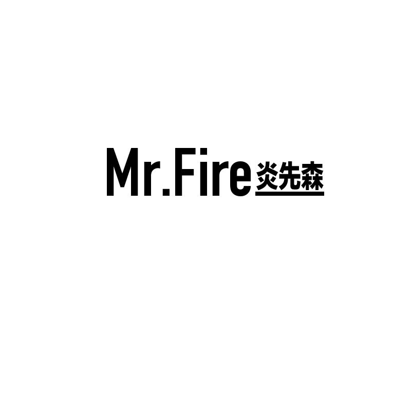 MR.FIRE 炎先森