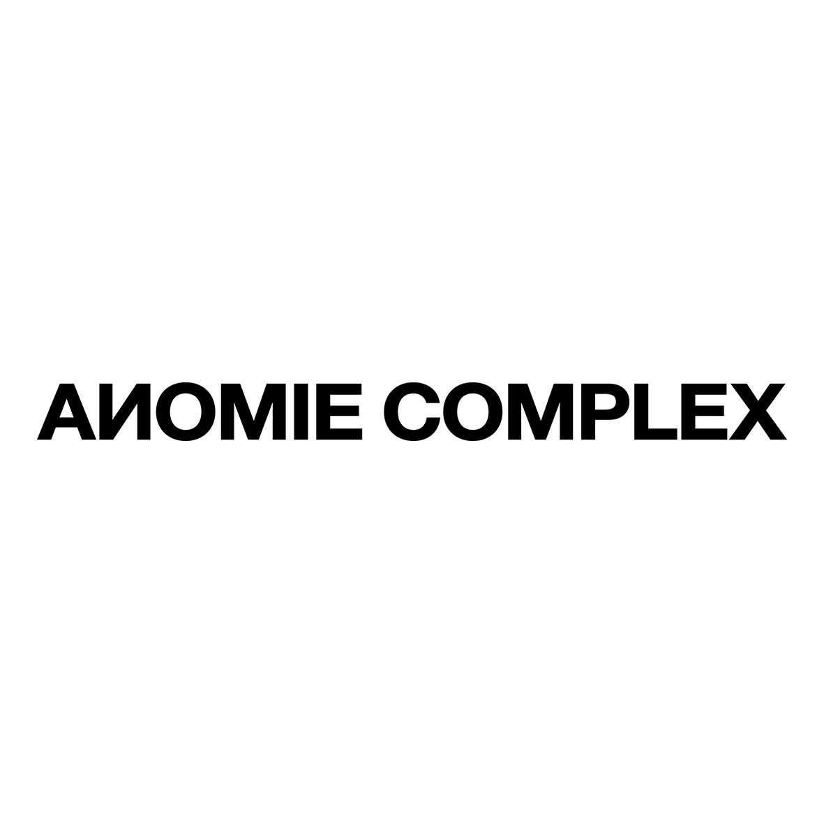 ANOMIE COMPLEX