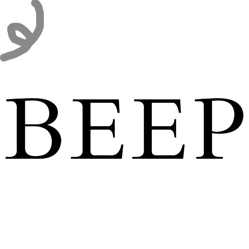 BEEP