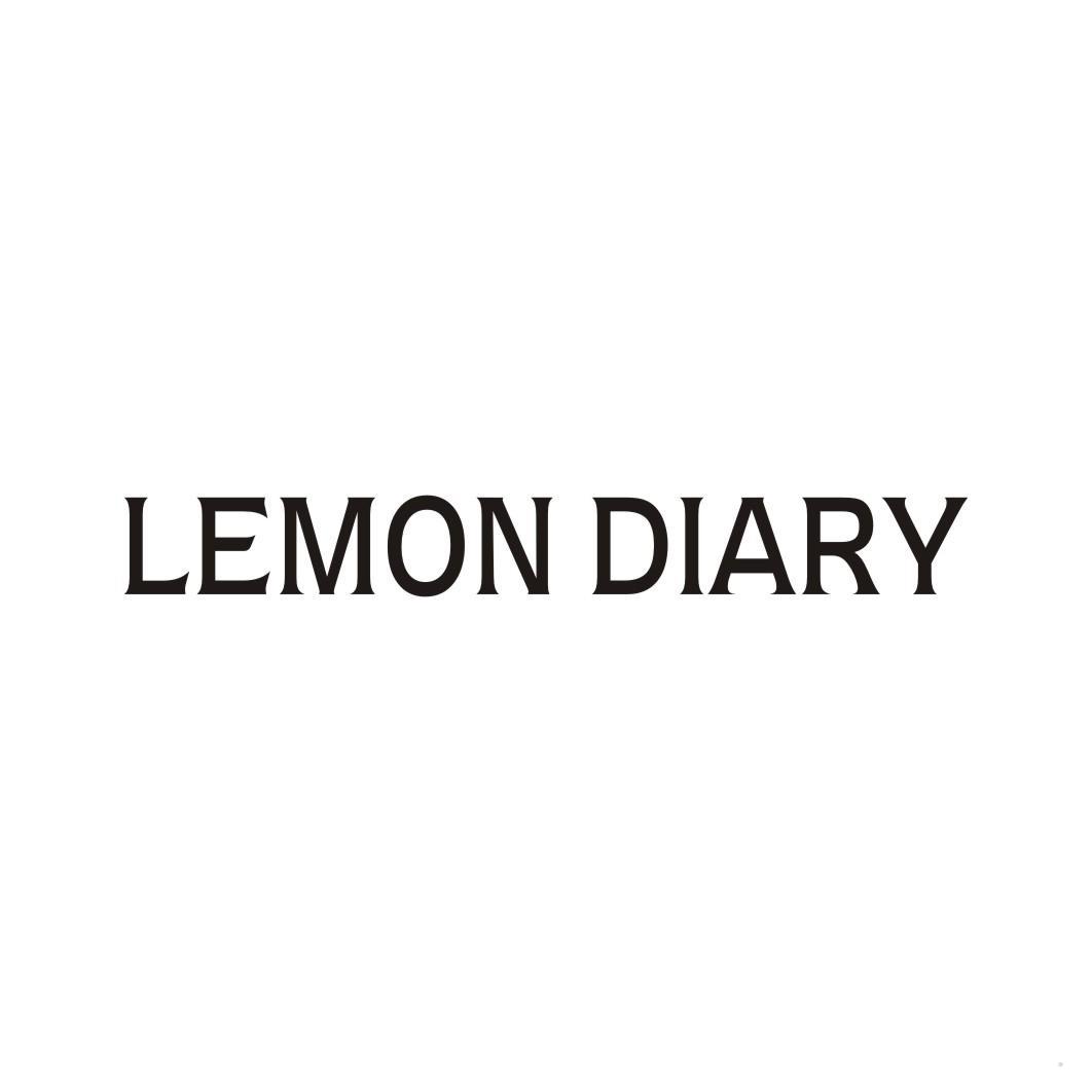 LEMON DIARY