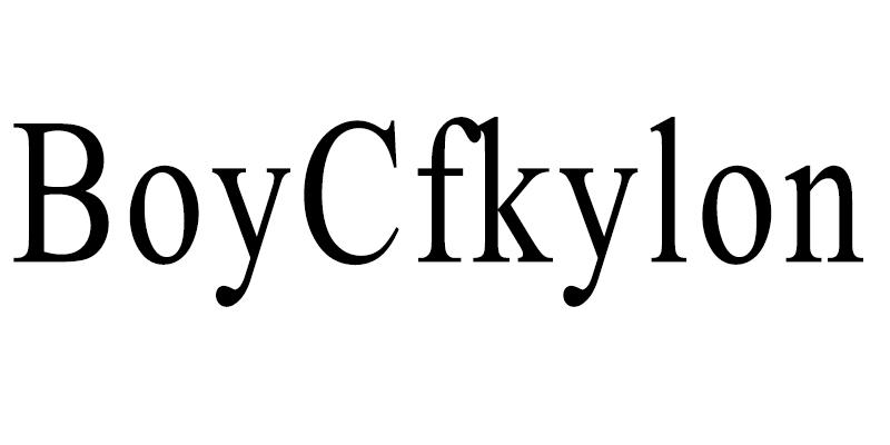 BOYCFKYLON