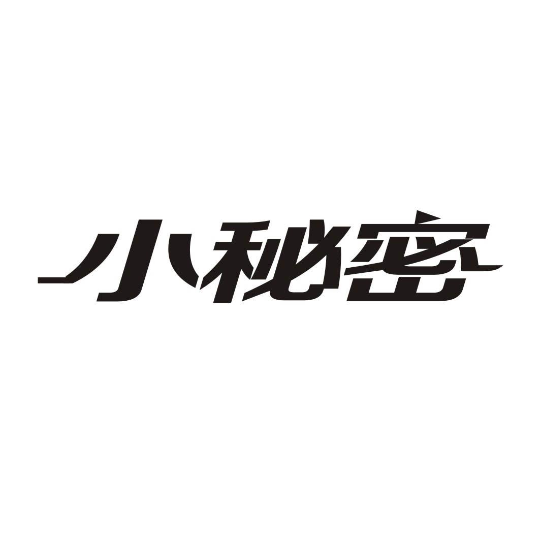 小秘密