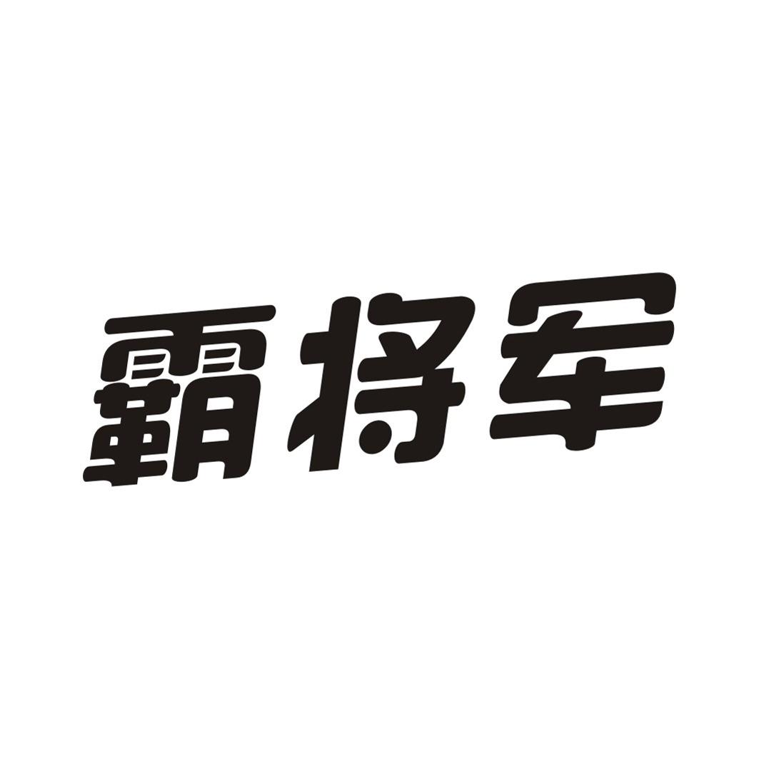霸将军