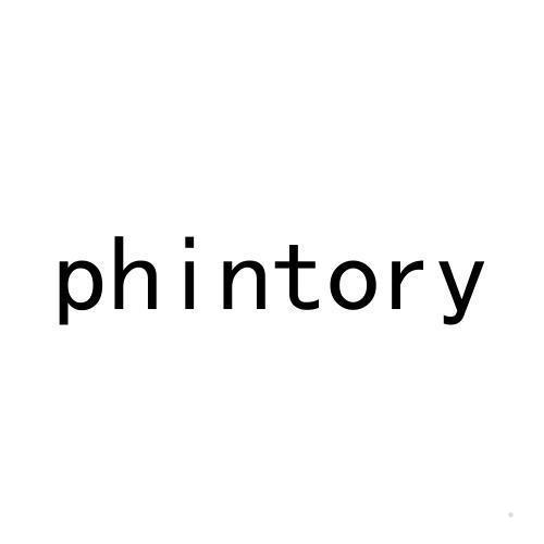 PHINTORY