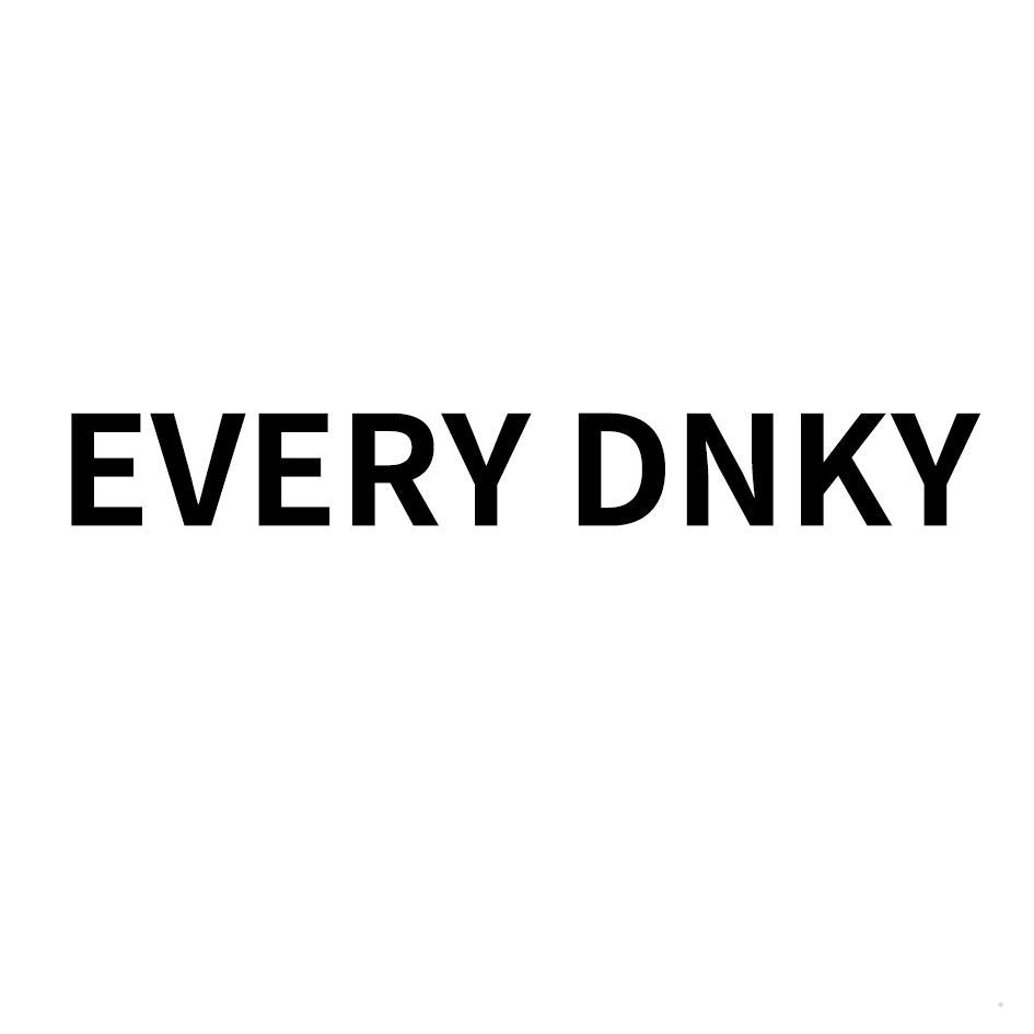 EVERY DNKY