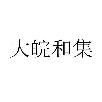 大皖和集
