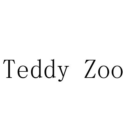TEDDY ZOO