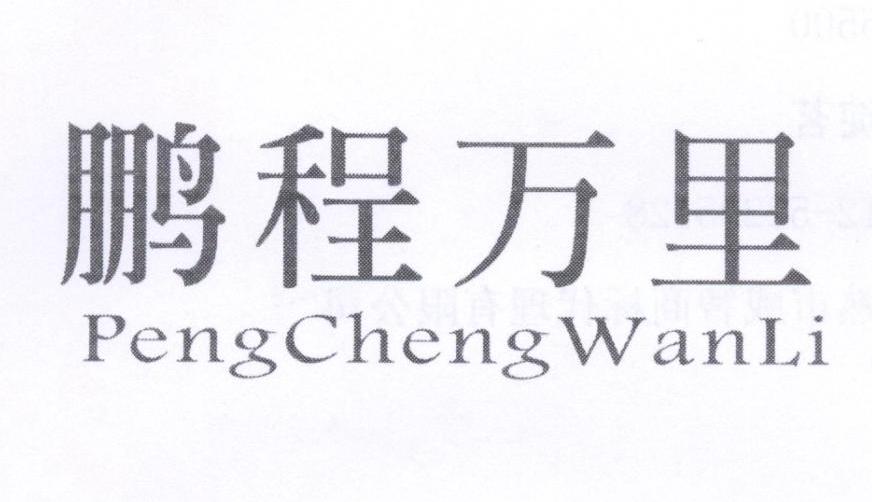 鹏程万里