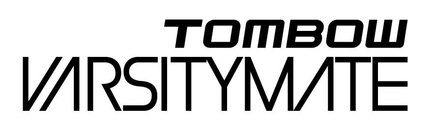 TOMBOW VARSITYMATE