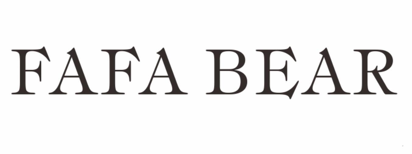 FAFA BEAR