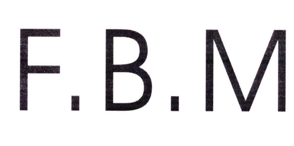 F.B.M