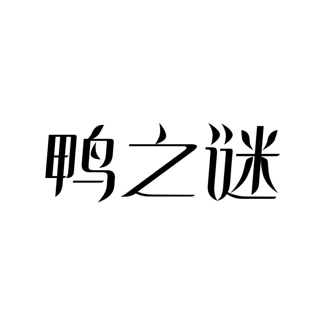 鸭之谜