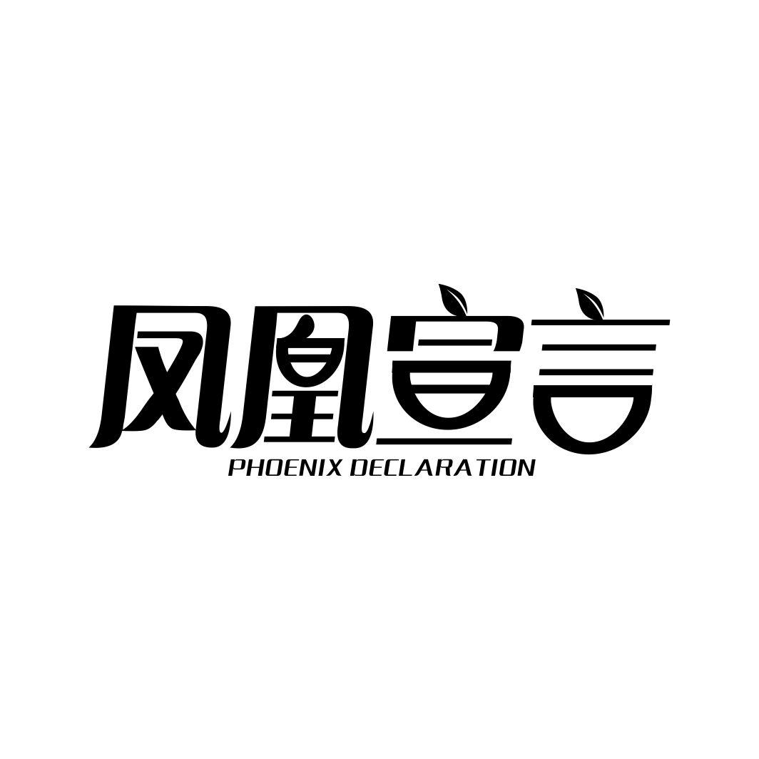 凤凰宣言 PHOENIX DECLARATION