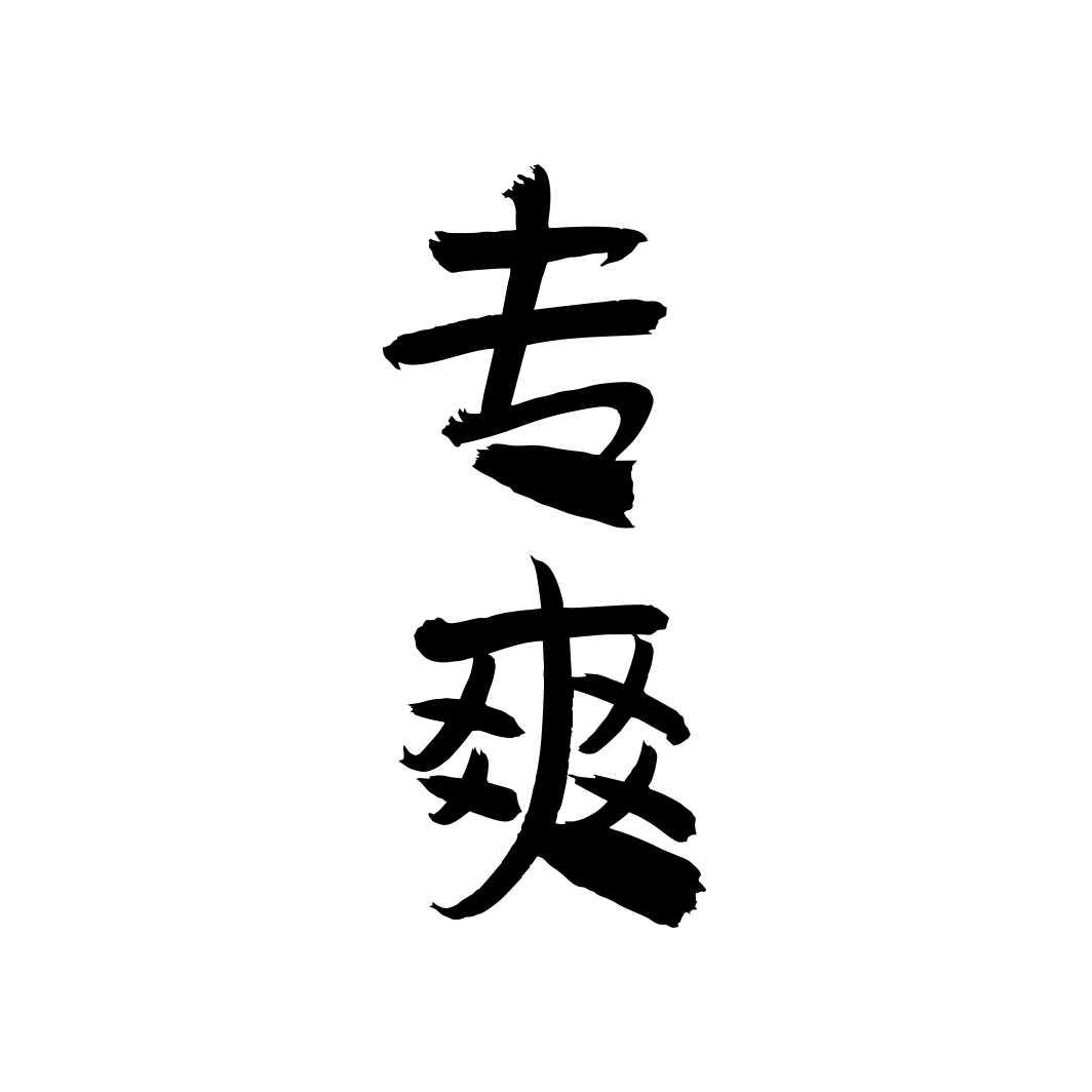 专爽