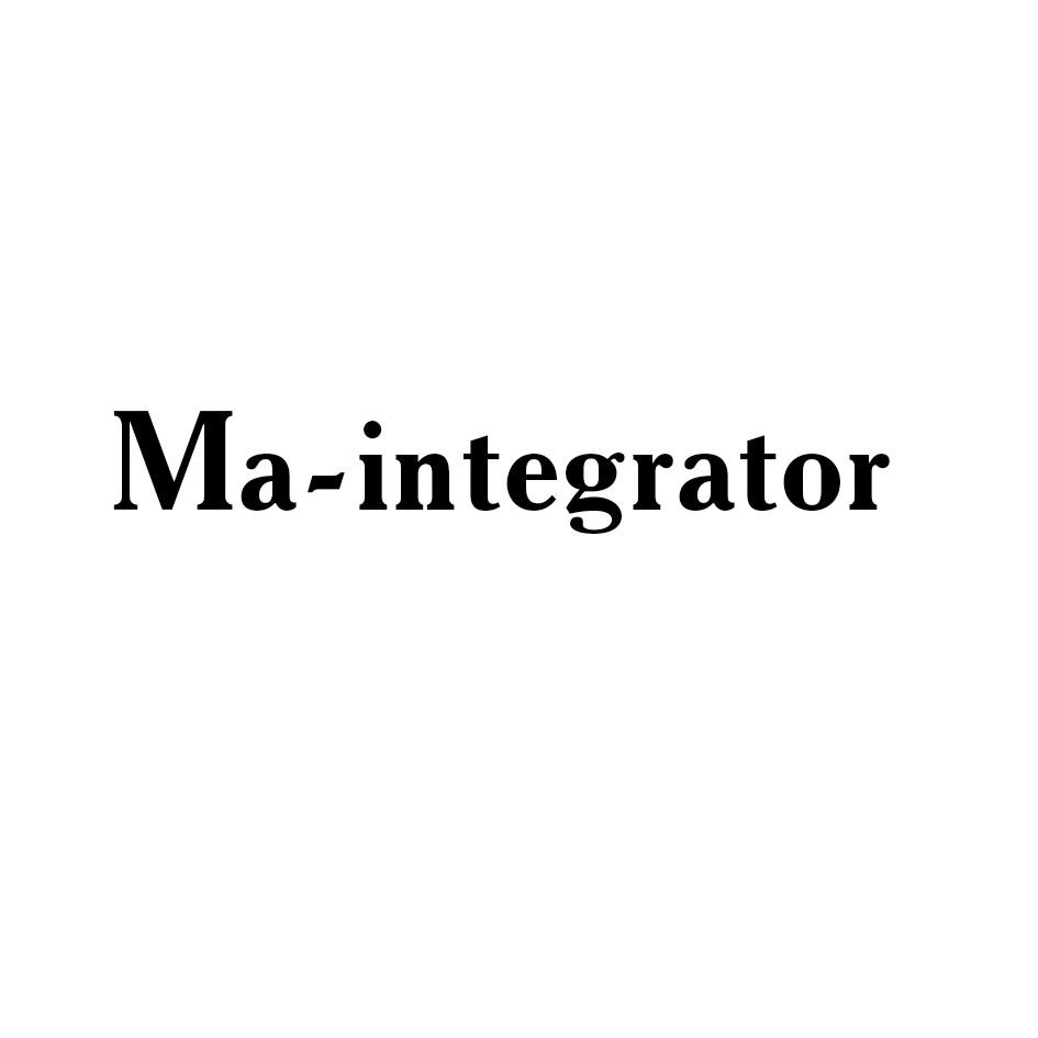 MA-INTEGRATOR