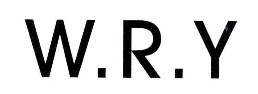 W.R.Y