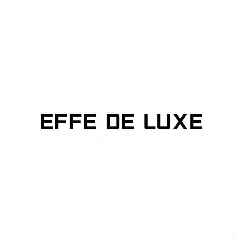 effe de luxe
