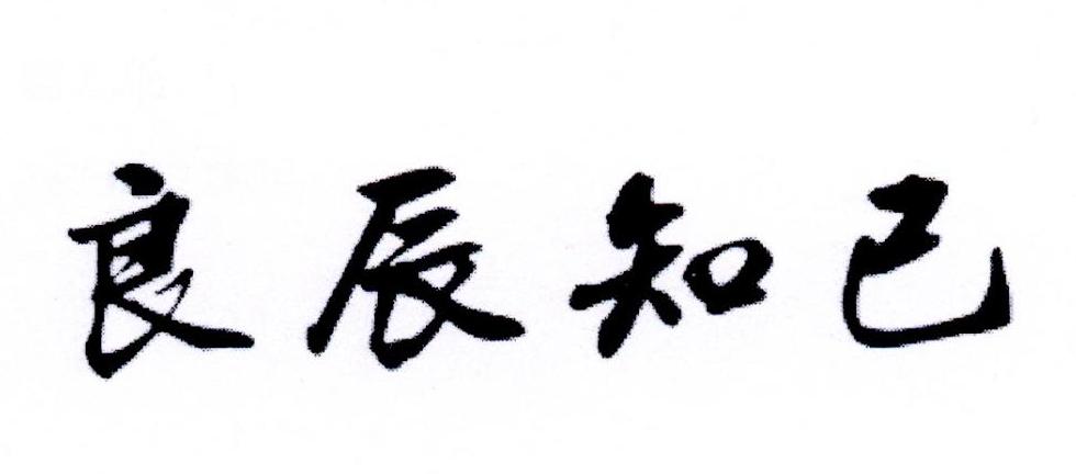 良辰知己