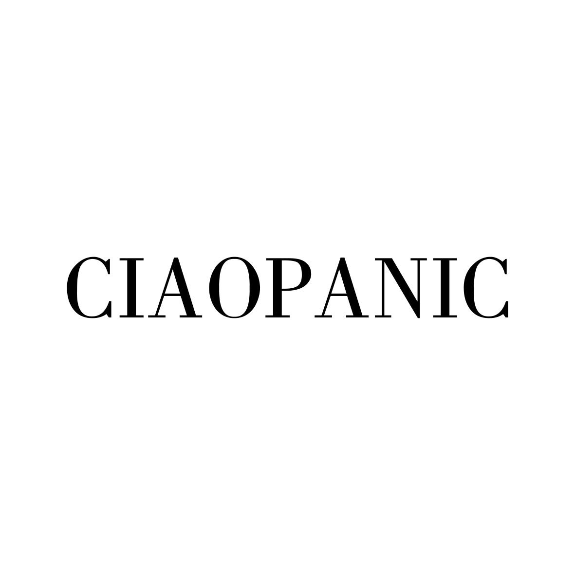 CIAOPANIC