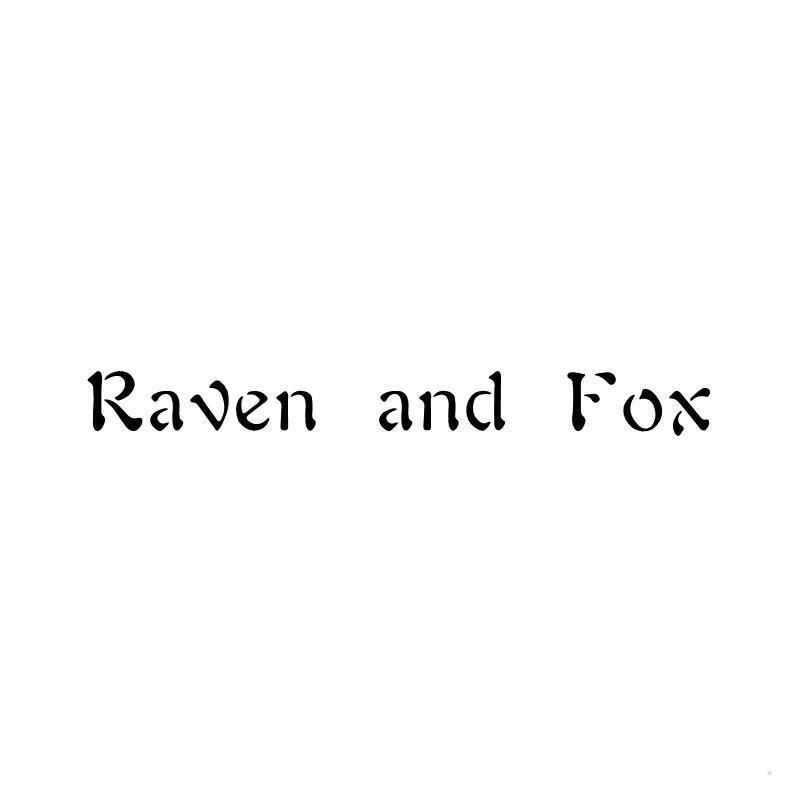 RAVEN AND FOX