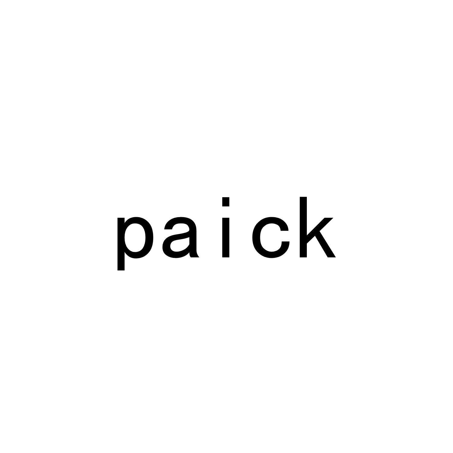 PAICK