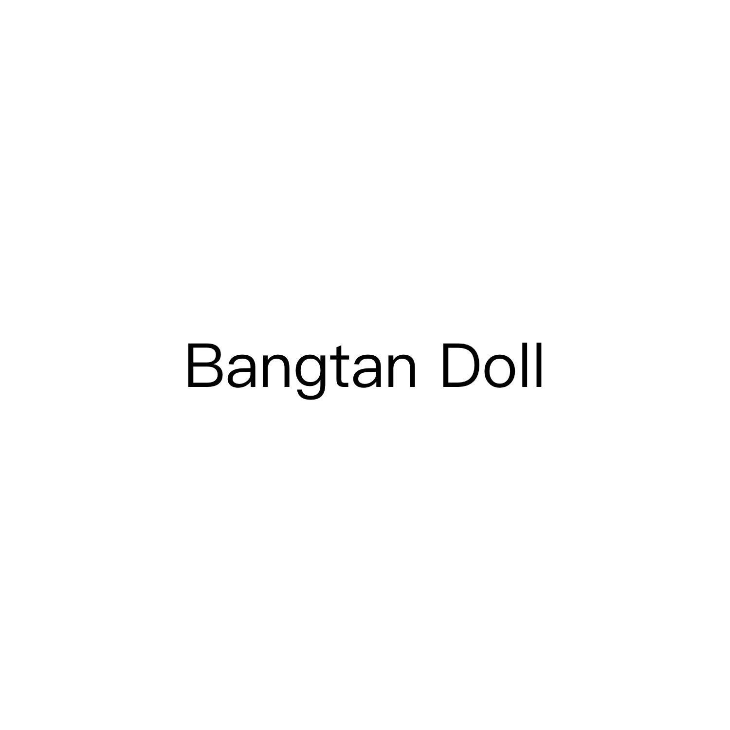BANGTAN DOLL
