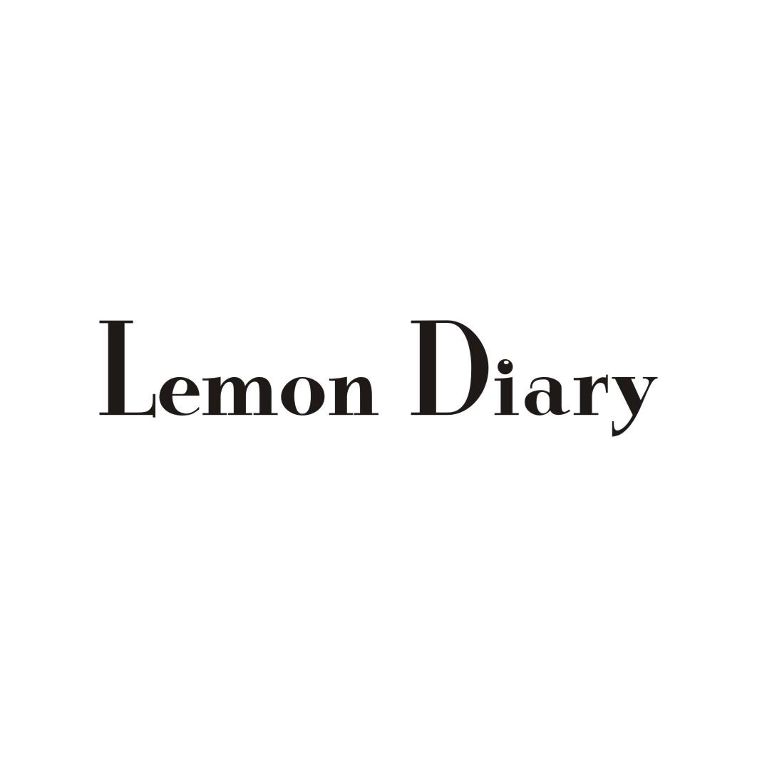 LEMON DIARY