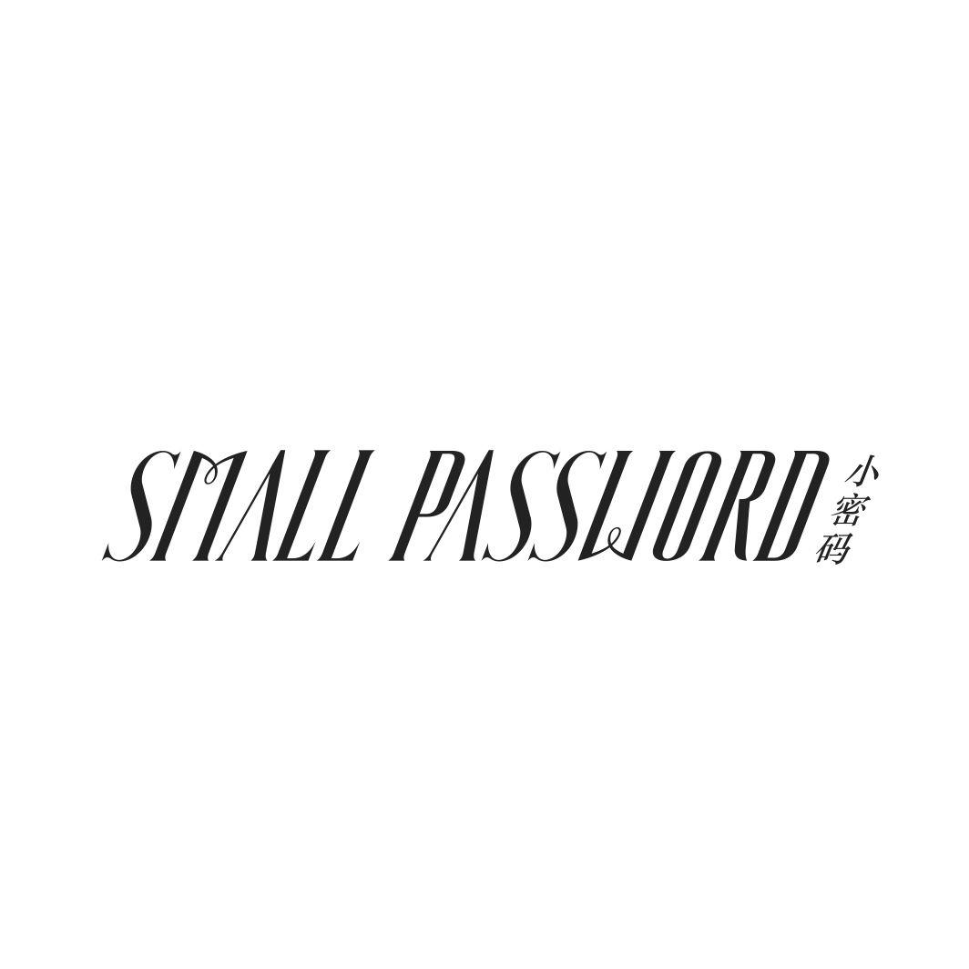 小密码 SMALL PASSWORD