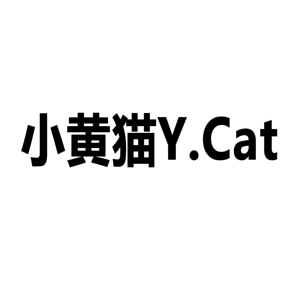 小黄猫 Y.CAT