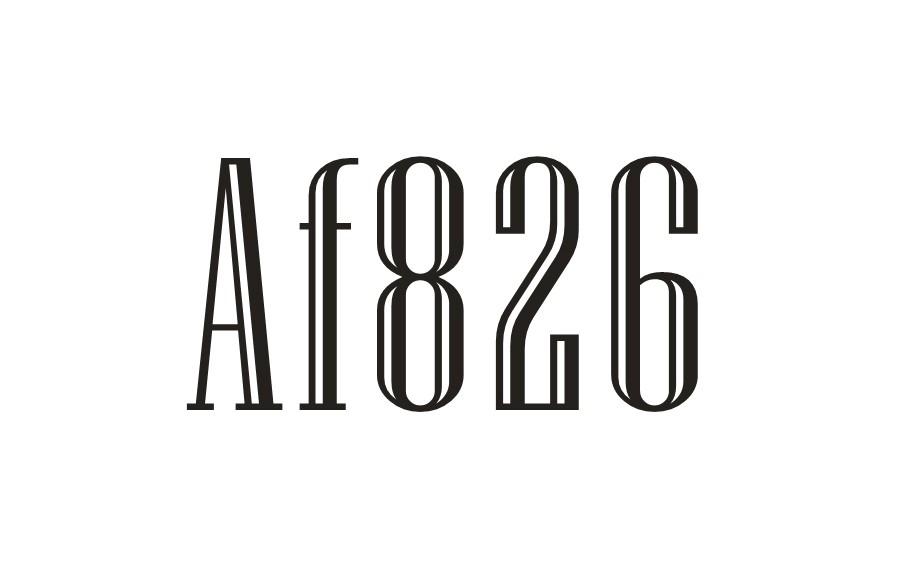 AF 826