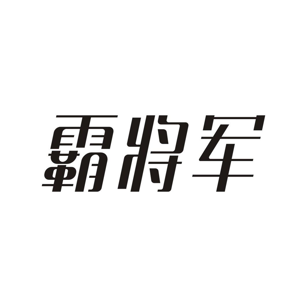 霸将军