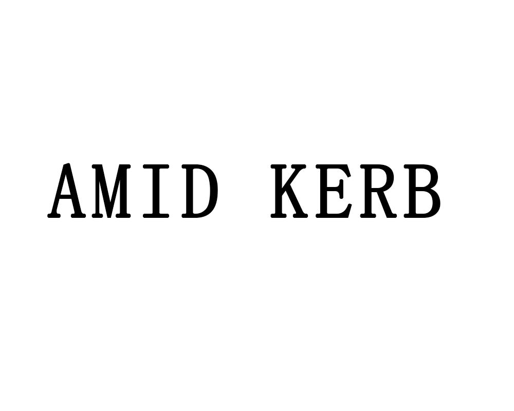 AMID KERB