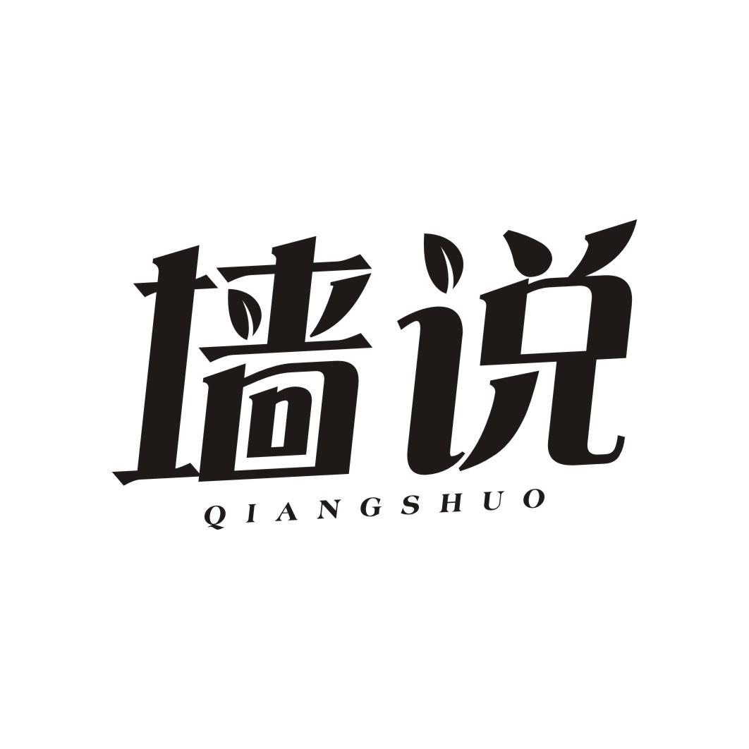 墙说