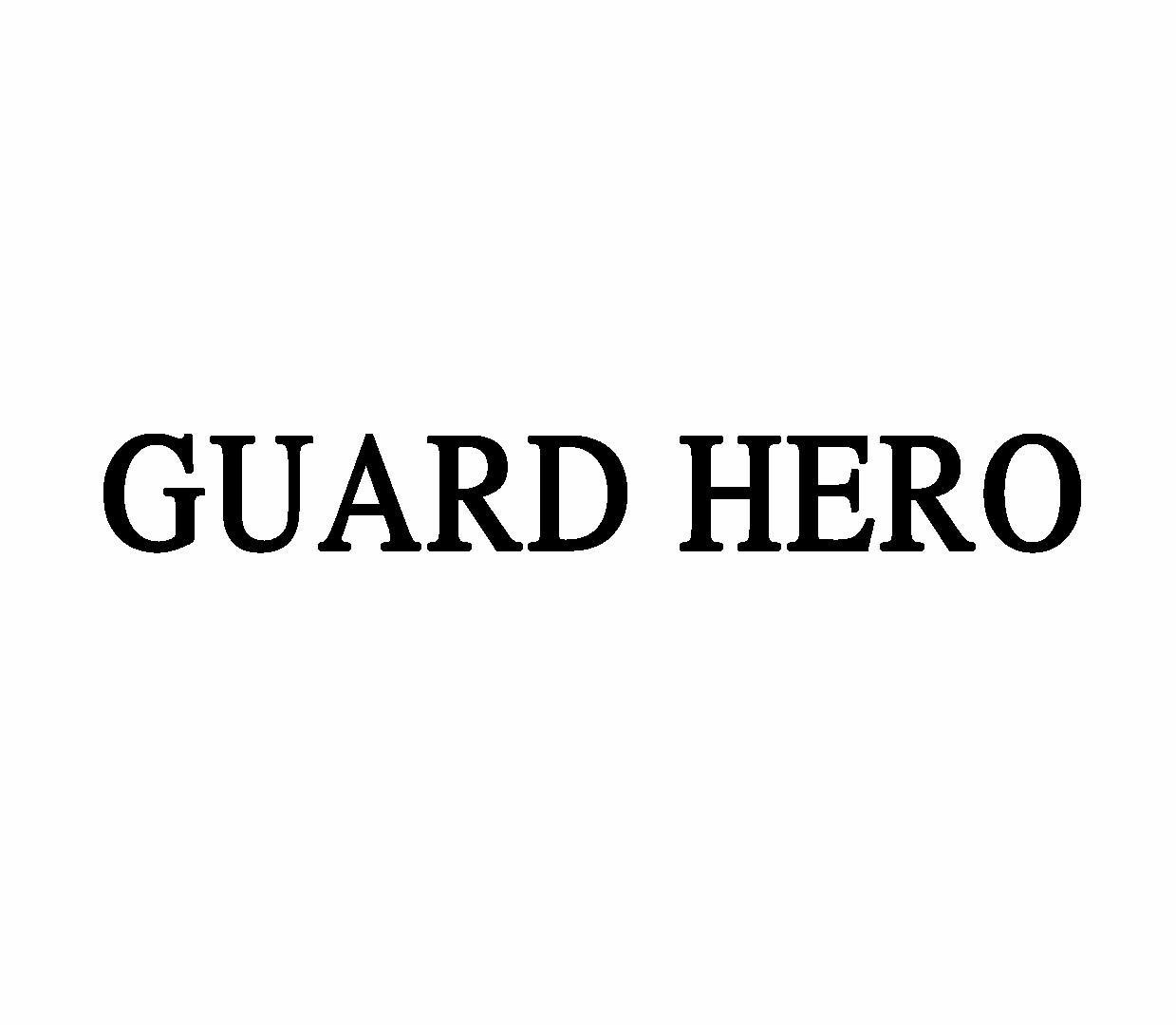 GUARD HERO