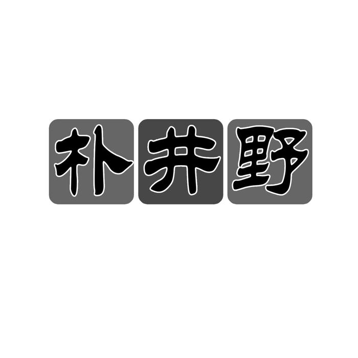 朴井野