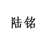 陆铭