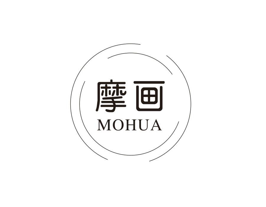 摩画