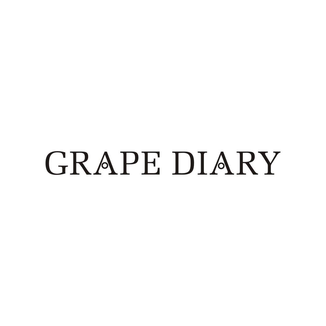 GRAPE DIARY