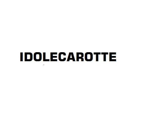 IDOLECAROTTE