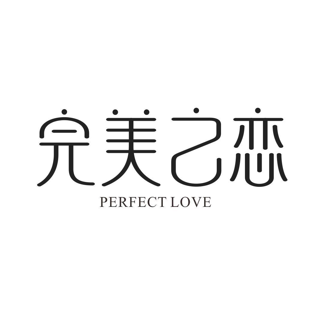 完美之恋 PERFECT LOVE