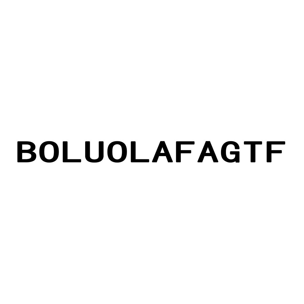 BOLUOLAFAGTF