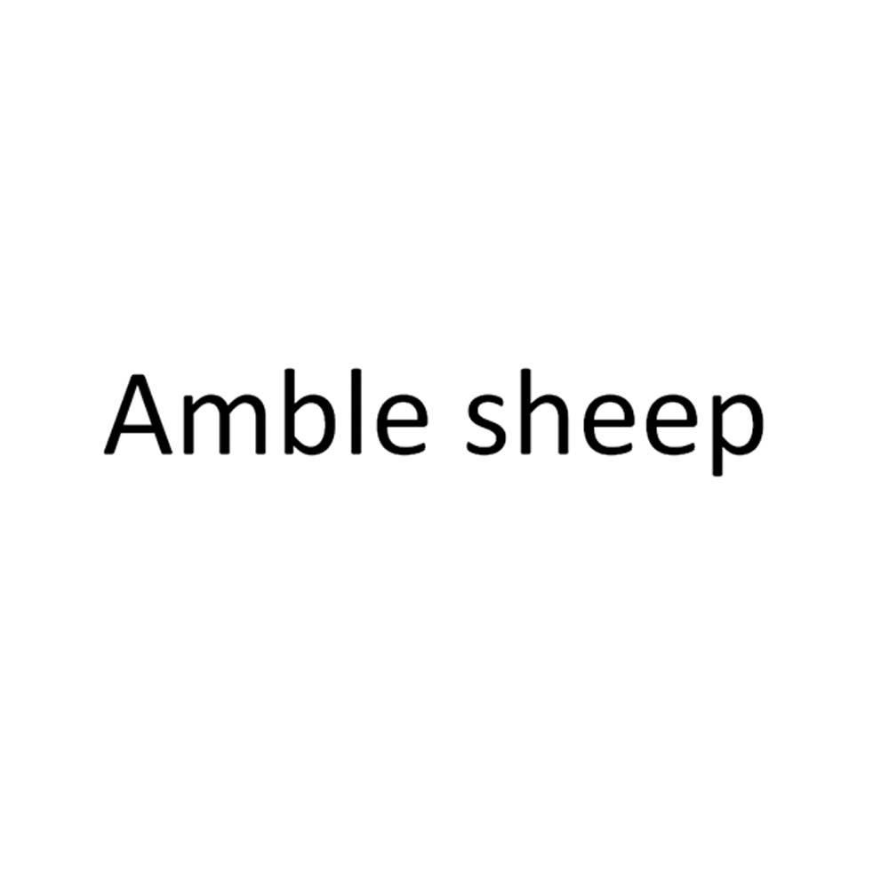 AMBLE SHEEP
