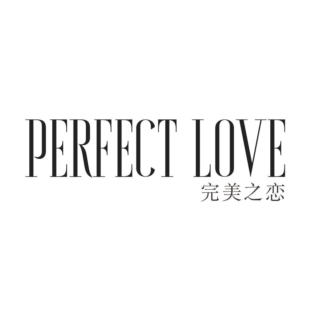 完美之恋 PERFECT LOVE