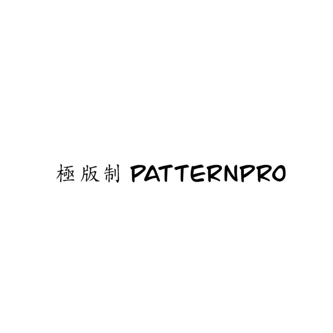极版制 PATTERNPRO