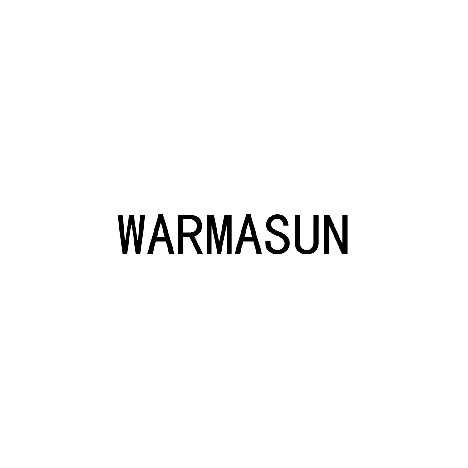 WARMASUN