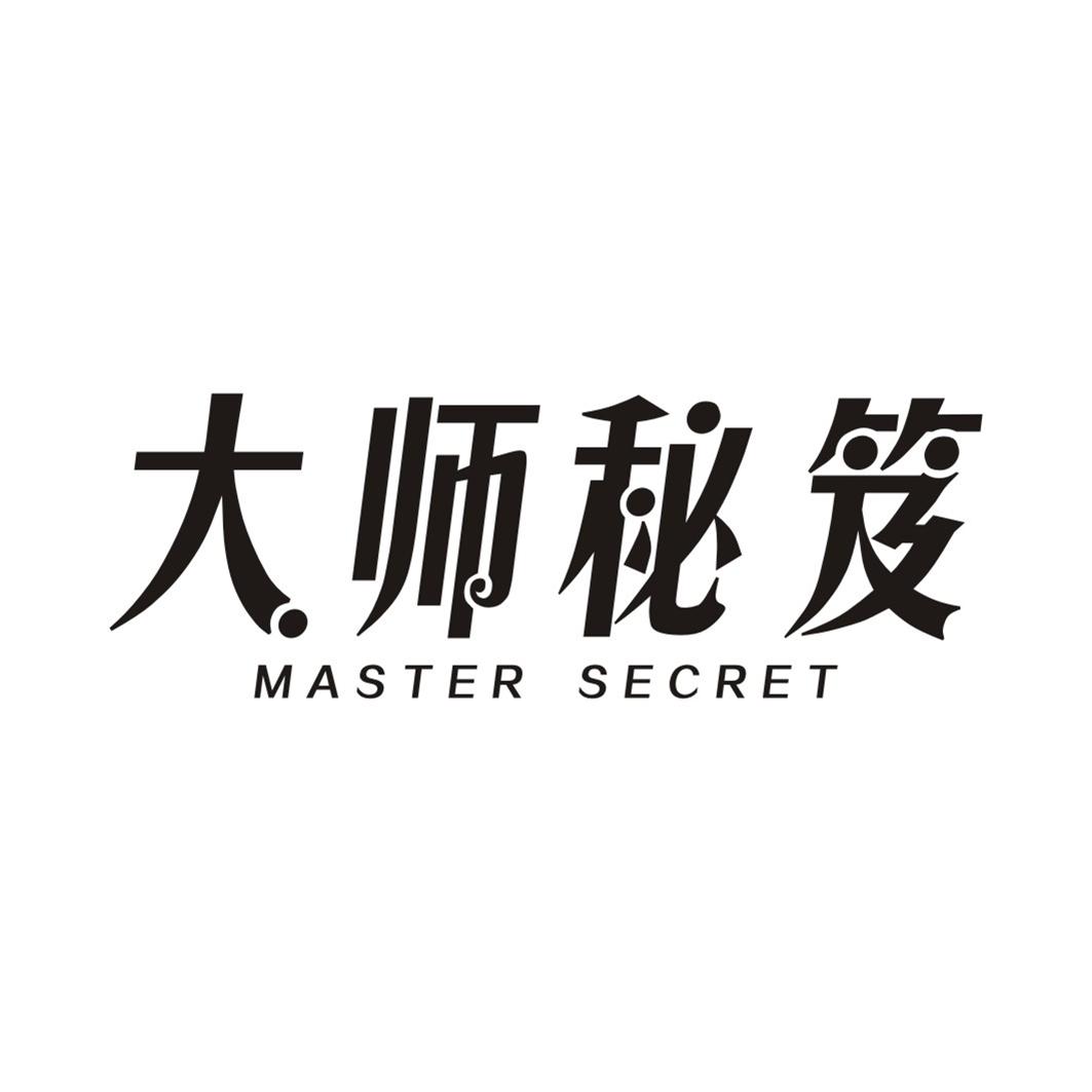大师秘笈 MASTER SECRET