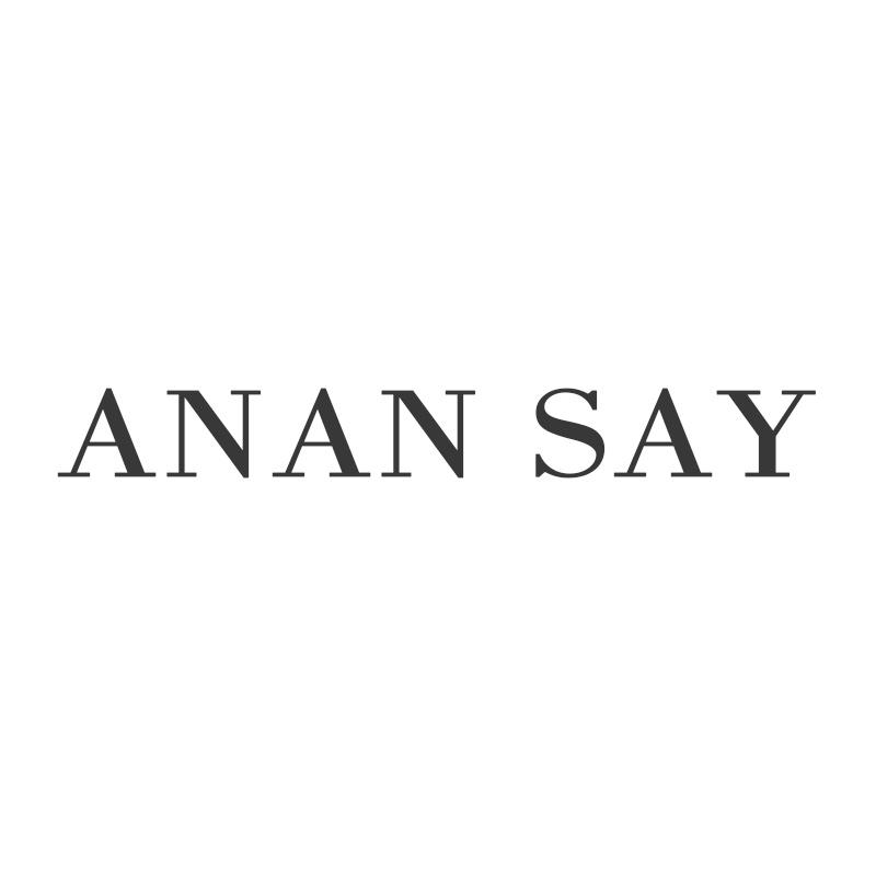 ANAN SAY