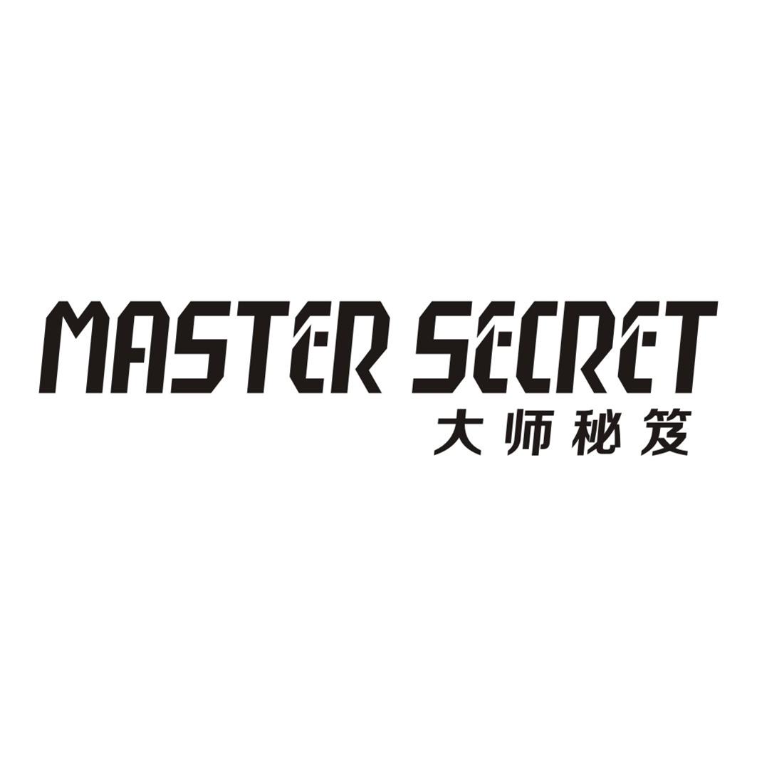 大师秘笈 MASTER SECRET