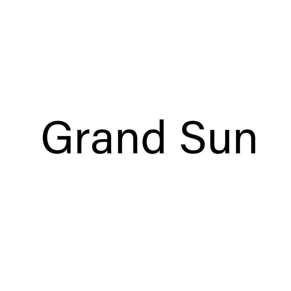 GRAND SUN