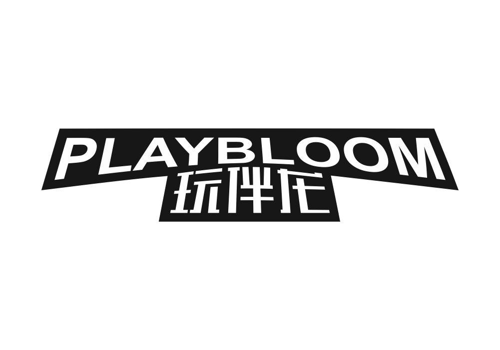 玩伴龙 PLAYBLOOM